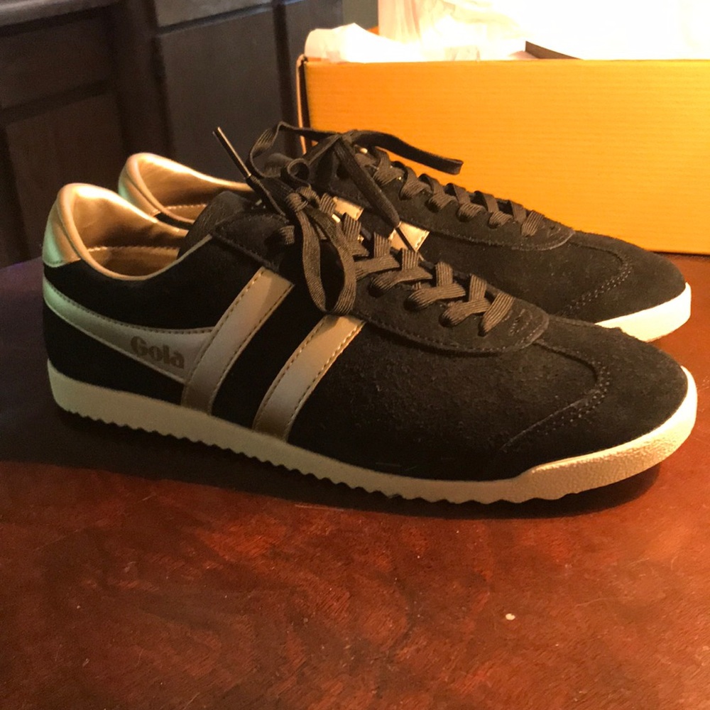 Gola Bullet Pearl Sneakers - Size 9